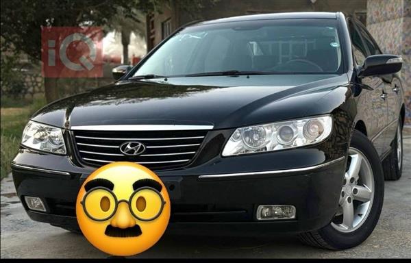 هيونداي أزيرا 2009 للبيع في العراق - النجف